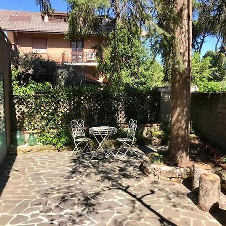 Loft Con Giardino In Zona Appia Antica Apartment Roma Exterior foto