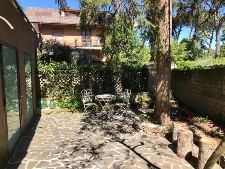 Loft Con Giardino In Zona Appia Antica Apartment Roma Exterior foto