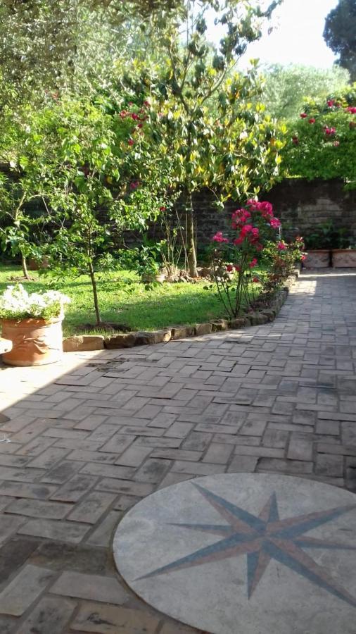Loft Con Giardino In Zona Appia Antica Apartment Roma Exterior foto