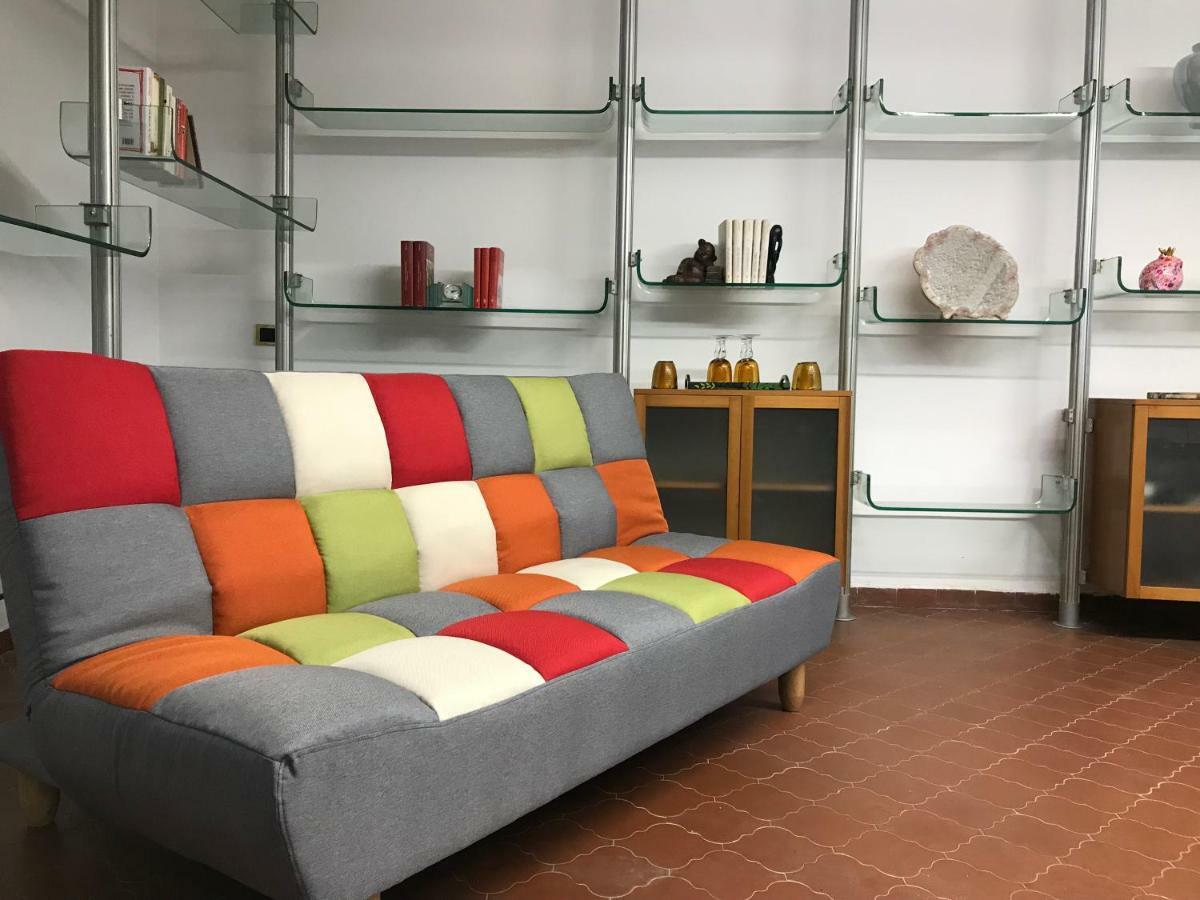 Loft Con Giardino In Zona Appia Antica Apartment Roma Exterior foto